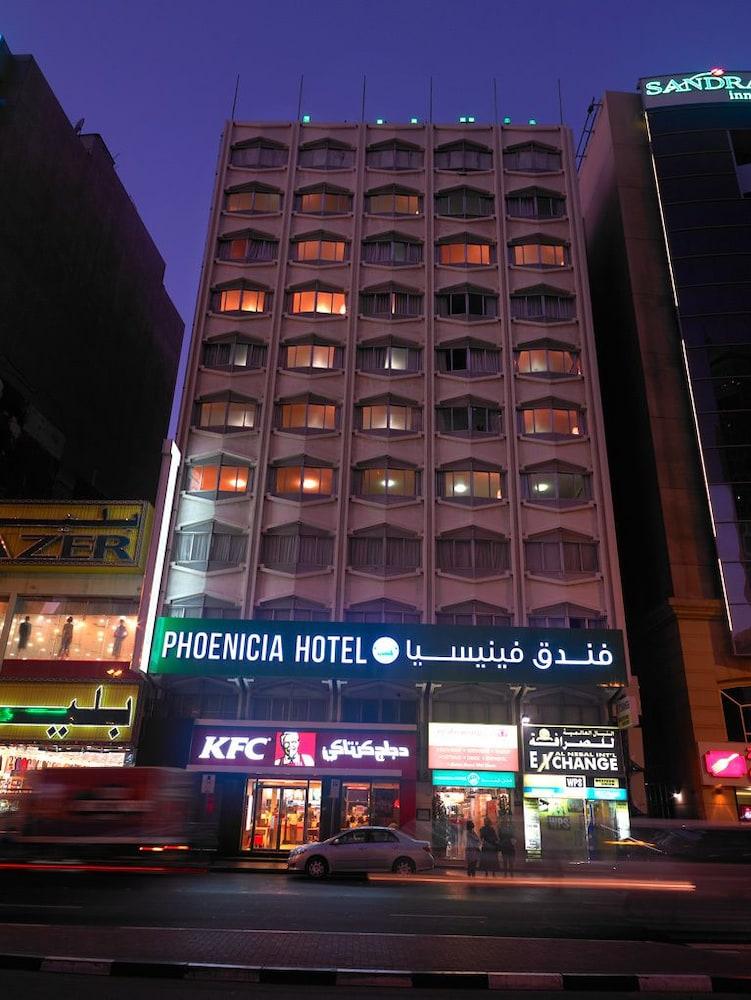 Phoenicia Grand Hotel Dubai Exterior photo