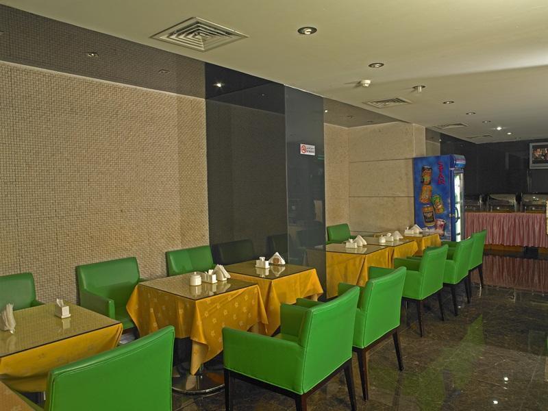 Phoenicia Grand Hotel Dubai Exterior photo